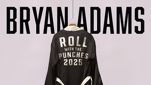 Bryan Adams | Roll with the Punches Tour 2025