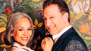 SAN GLASER & SASCHA ROTERMUND IN »BOY MEETS GIRL«