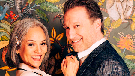 SAN GLASER & SASCHA ROTERMUND IN »BOY MEETS GIRL«