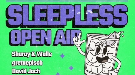 Sleepless Open Air