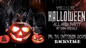 SMELLS LIKE... HALLOWEEN!