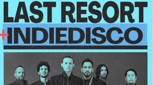 LAST RESORT+INDIEDISCO
