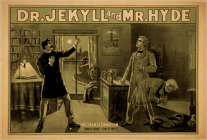 Spuk in der Villa - Dr. Jekyll und Mr. Hyde