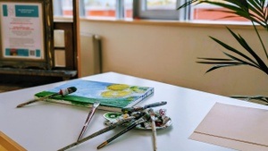 KUNST WORKSHOP FÜR FAMILIEN
