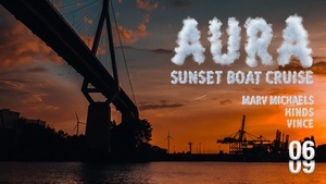 AURA Sunset Boat Cruise