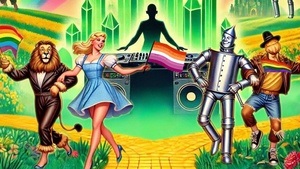 Dorothy’s Friend #6 – Pride Lives On