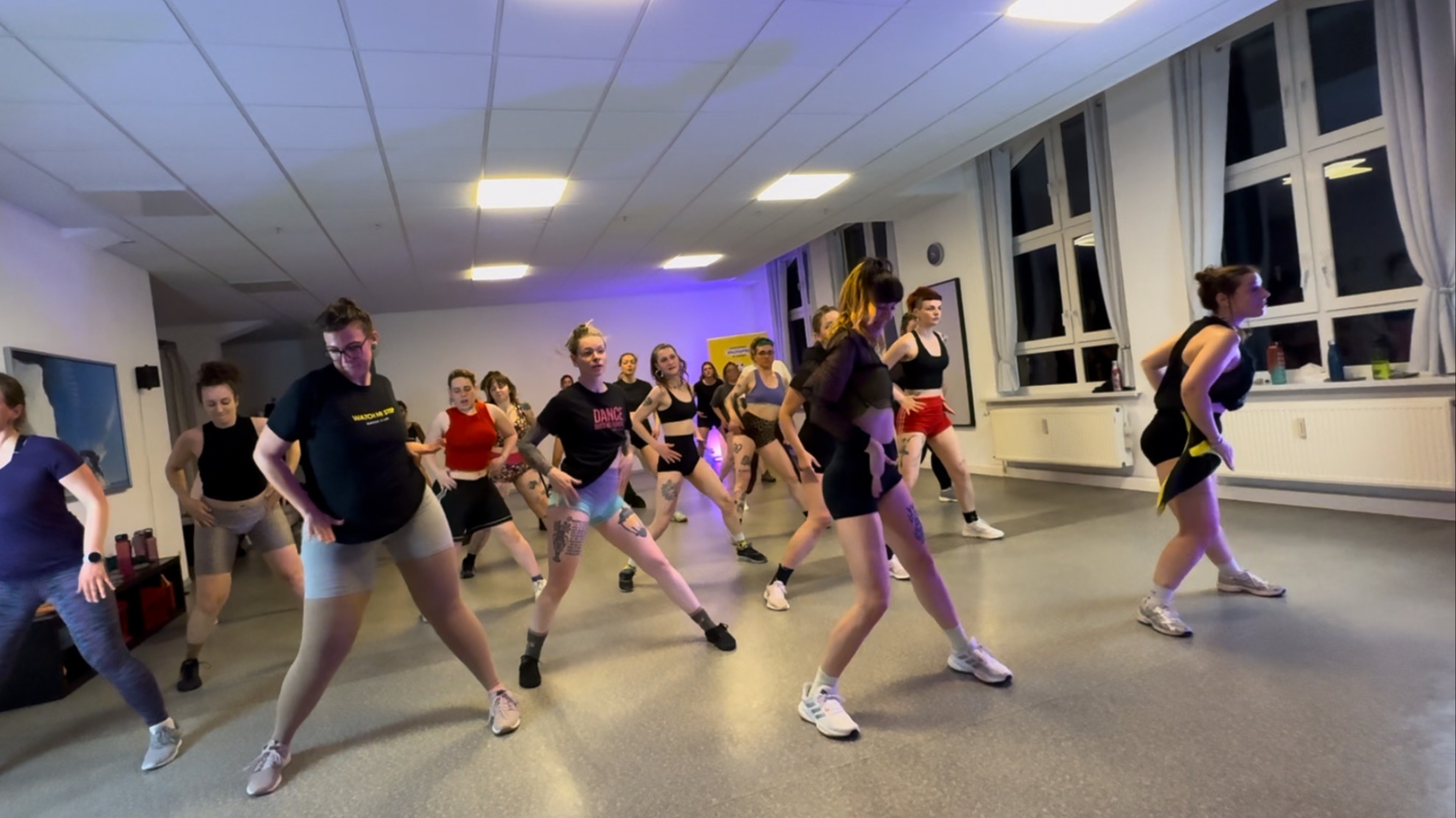 Schnuppertag - Hip Hop & Dancehall Tanzen Lernen