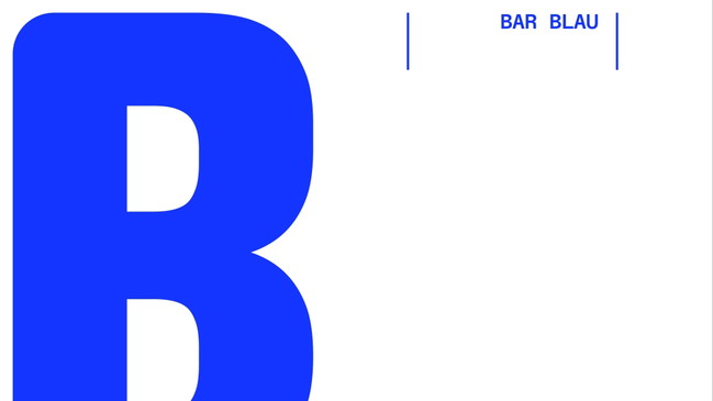 Bar Blau