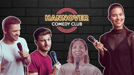 Hannover Comedy Club - Stand-up Comedy Show