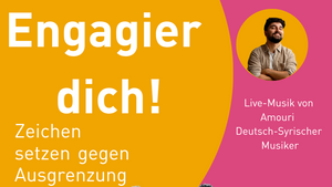 Engagier dich!
