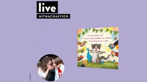 MITMACHAKTION: Der kleine Siebenschläfer
