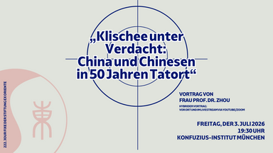 222. Jour Fixe der Stiftung ex oriente