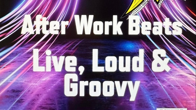HafenCity Afterwork mit Pop-Livemusik von „Station 9“
