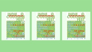 Indie.Cologne.Fest #12, Club Subway-Köln ( 3. u. 4.12.25, Nachholtermin)