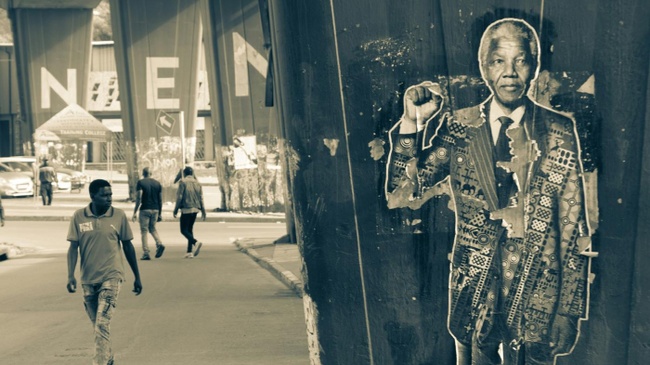 Ingrid Daniels | South Africa’s Journey Through Apartheid, Resistance and Its Post-Apartheid Human Rights Imperative – Lessons for our World Today