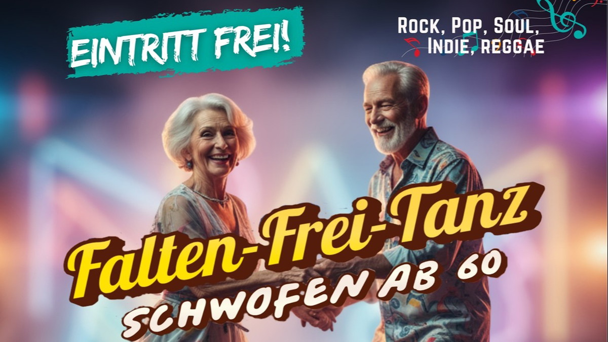 Falten-Frei-Tanz