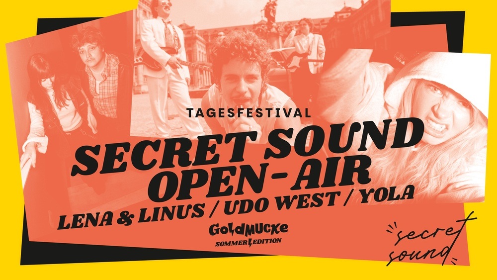 Secret Sound Open Air 2026