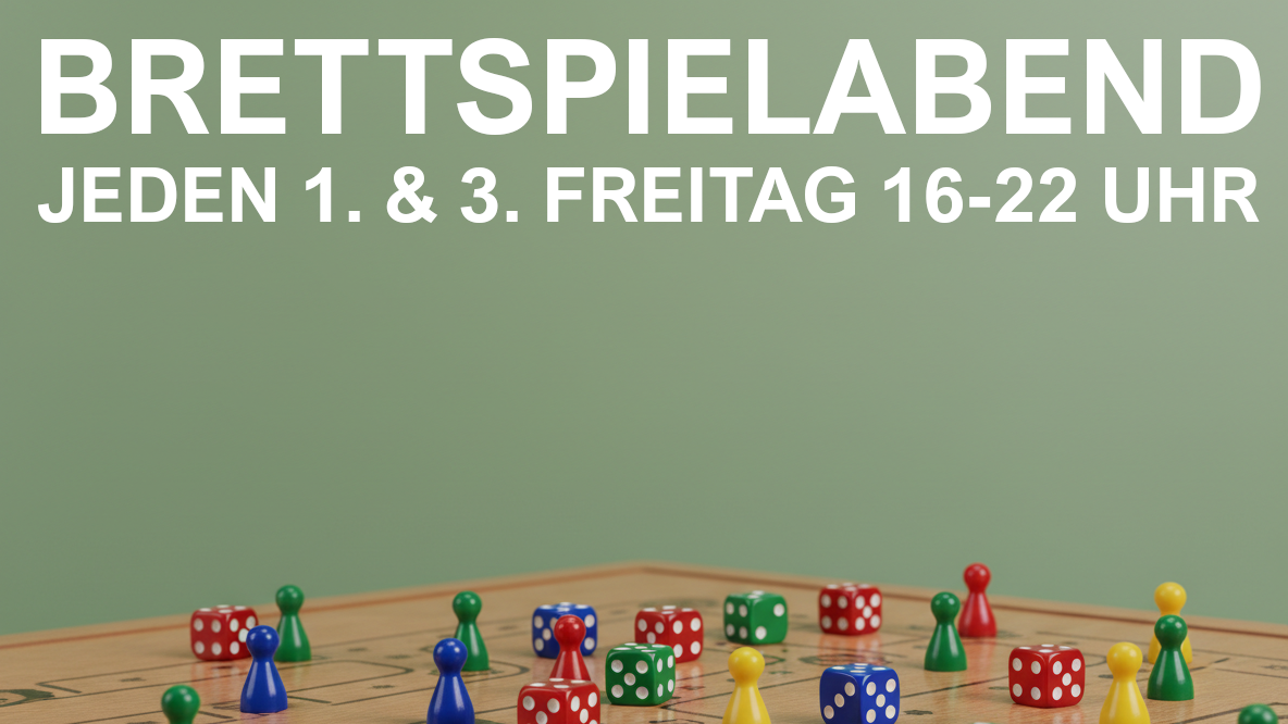 Offener Brettspielabend
