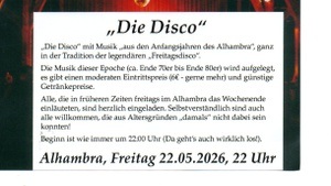 Die Disco