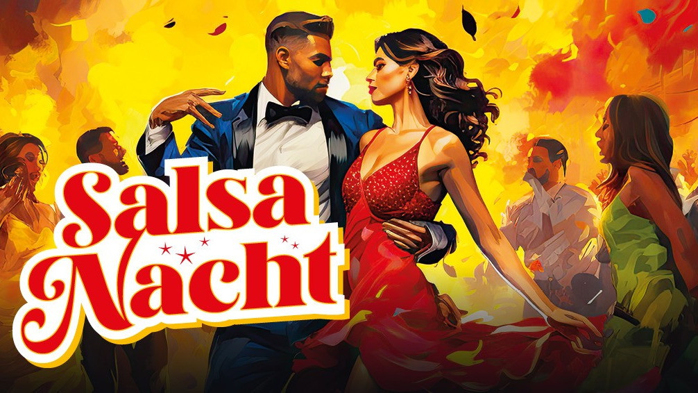 Titelbild der Veranstaltung Salsa Nacht