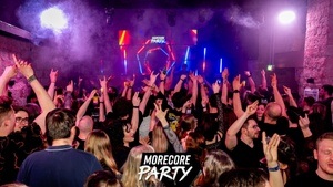 MoreCore Party Dresden - auf 2 Floors