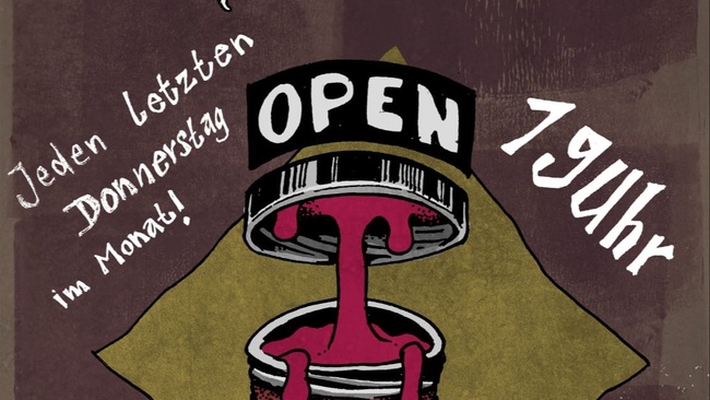 Open Jam Session im Hamtorkrug Neuss - immer am letzten Donnerstag im Monat!