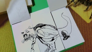 (FAMILIEN)WORKSHOP | Mein eigenes Klappbuch