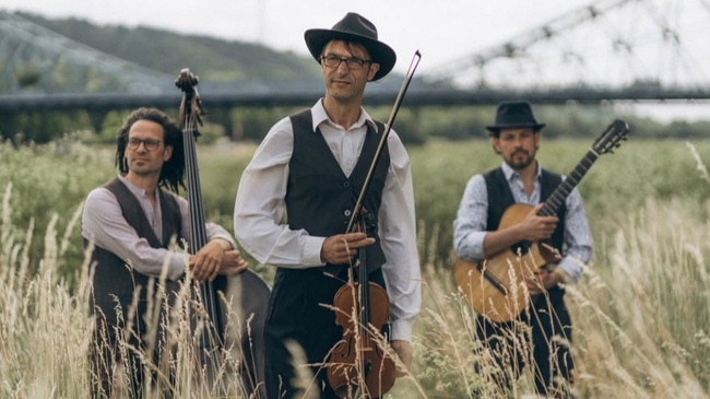 ZIGANIMO »Musik von hier und anderswo«
