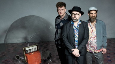 Matti Klein Soul Trio live im Tempel Karlsruhe