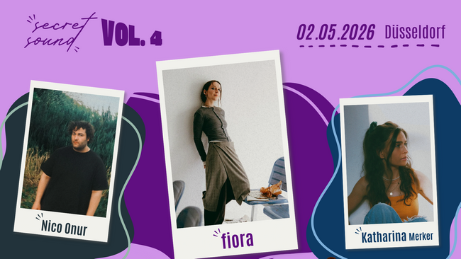 Secret Sound Vol. 4
