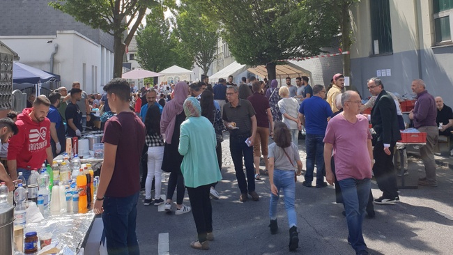 Straßenfest