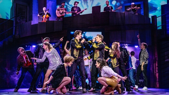 Abenteuerland — Das Musical mit den Hits von PUR