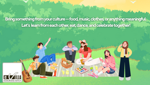 Villa Welcome Club's International Picnic