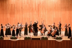 Mendelssohn und Dvorak