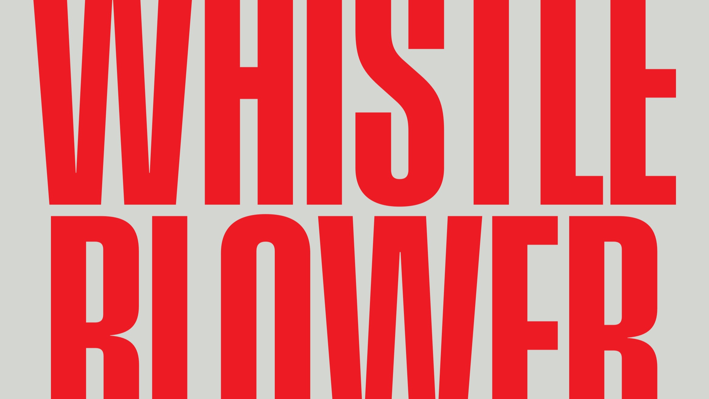 FILM & GESPRÄCH: Dokumentarfilm WHISTLEBLOWER mit Regiegespräch