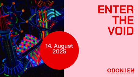 Open Air Kino - ENTER THE VOID