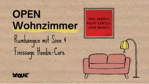 Brause Open Wohnzimmer