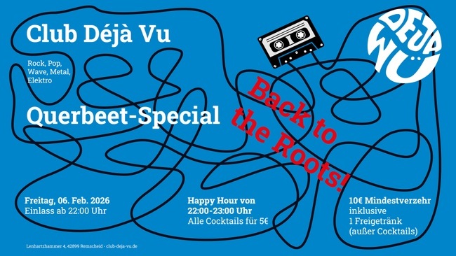 Querbeet -Special - "Back to the Roots"