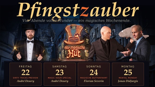 PFINGSTZAUBER FEST