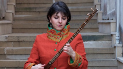 Titelbild der Veranstaltung Untempered – Sepidar Ensemble und Musikfabrik