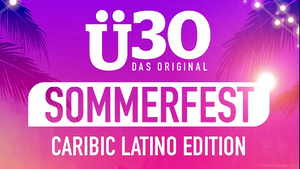 Ü30 das Original im Muffatwerk