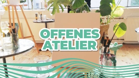 Offenes Atelier