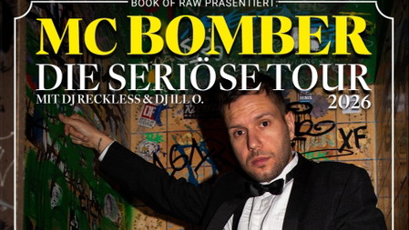 Mc Bomber - Die Seriöse Tour