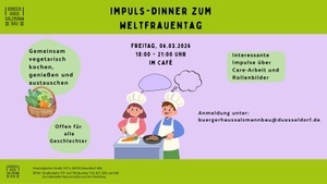 Impuls-Dinner