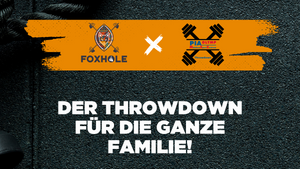 FOXHOLE FITNESS x PIA OLYMP Throwdown