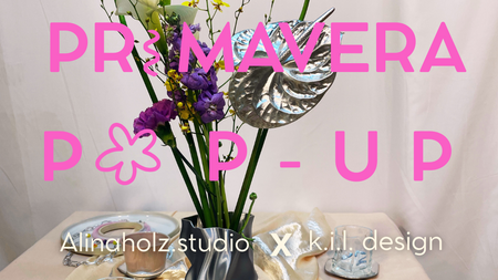 PRIMAVERA POP- UP