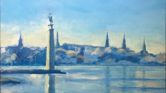 Marie-Luise Bolte: Werkschau & Gespräch