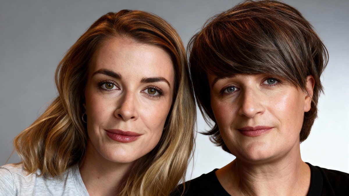Anja Rützel und Annika Brockschmidt: Jane Austen und ihre Männer (Literaturtage Recklinghausen 2026)