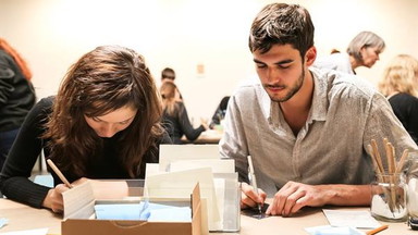 Feierabend! Führung mit Mini-Workshop am »Langen Donnerstag«