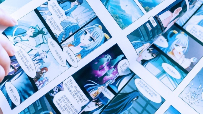 Literarischer Feierabend: Comic, Manga & Graphic Novel